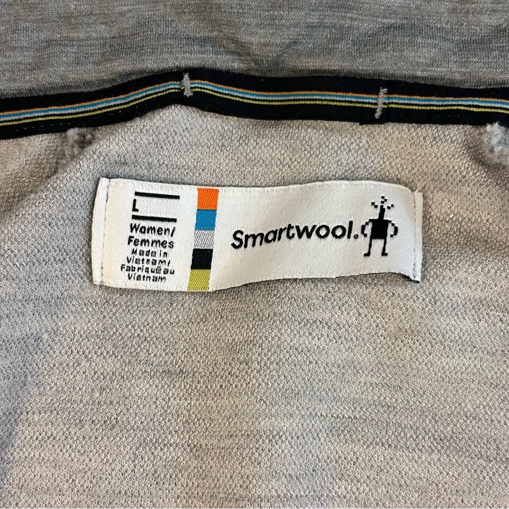 Smartwool Smartloft 60 Women’s Jacket size large - Picture 2 of 7